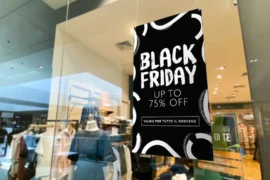 BLACK FRIDAY: CONFESERCENTI- IPSOS, CRESCE ANCORA. GIRO D’AFFARI DA 3,8 MILIONI DI EURO.