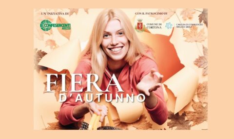 DOMENICA 10 NOVEMBRE A CAMUCIA “LA FIERA D’AUTUNNO”