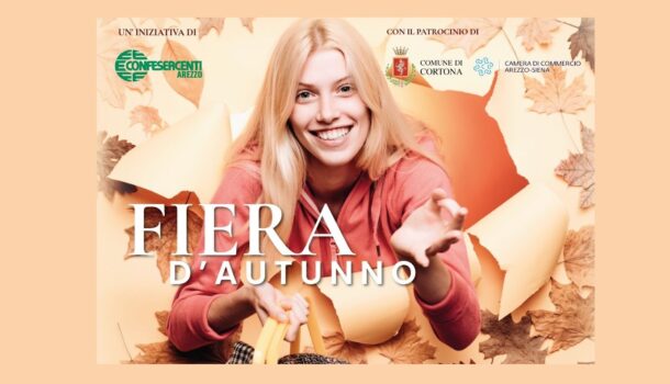 DOMENICA 10 NOVEMBRE A CAMUCIA “LA FIERA D’AUTUNNO”