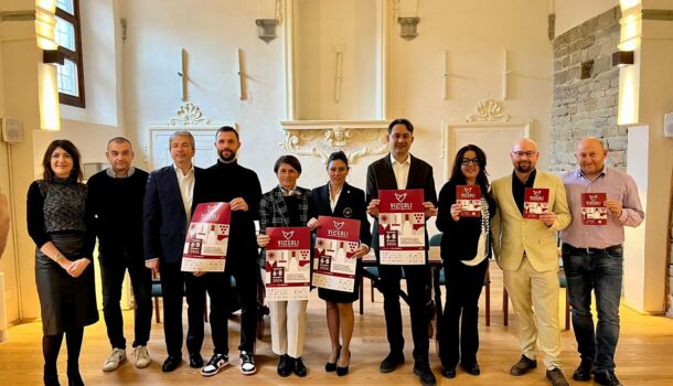 VINICOLI, LE DEGUSTAZIONI PASSEGGIANDO NEL CUORE DI ANGHIARI DAL 6 A L’8 DICEMBRE