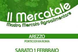 MERCATALE: SABATO 1 FEBBRAIO