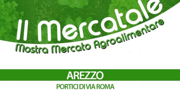 MERCATALE: SABATO 1 FEBBRAIO