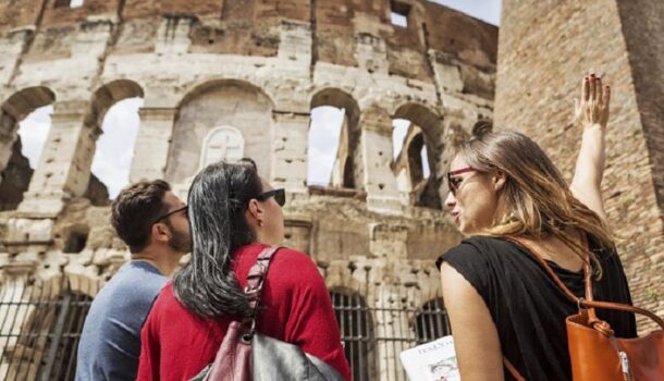 GUIDE TURISTICHE: FEDERAGIT CONFESERCENTI, BANDO ESAME ABILITAZIONE SVOLTA STORICA